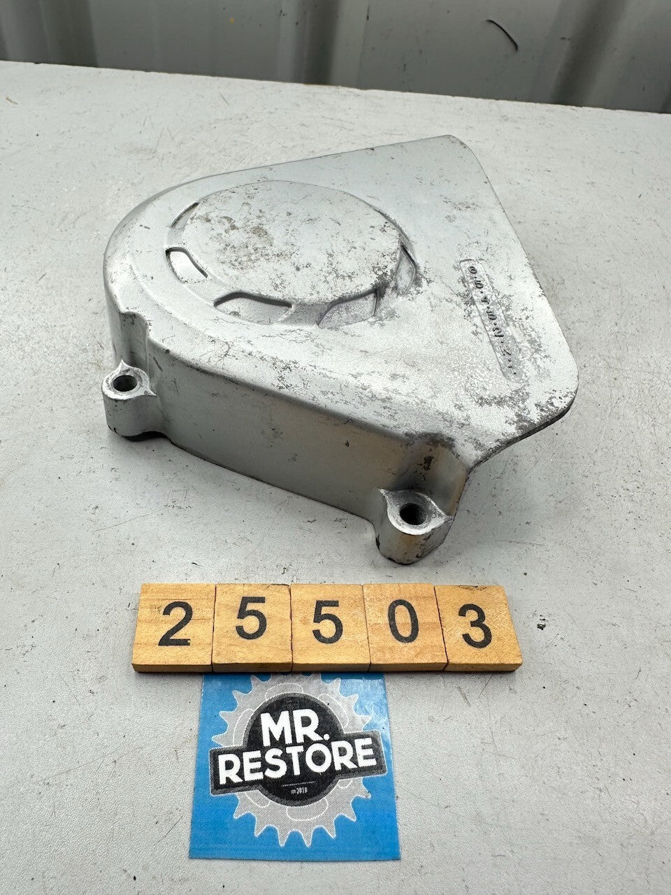 Honda CBR600 F '87-89' CBR500 F '87' Engine Sprocket Cover 11360-MN4-405