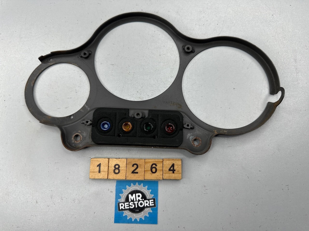 Yamaha FZR1000 FZR750 FZR600 Meter Panel 2GH-83611