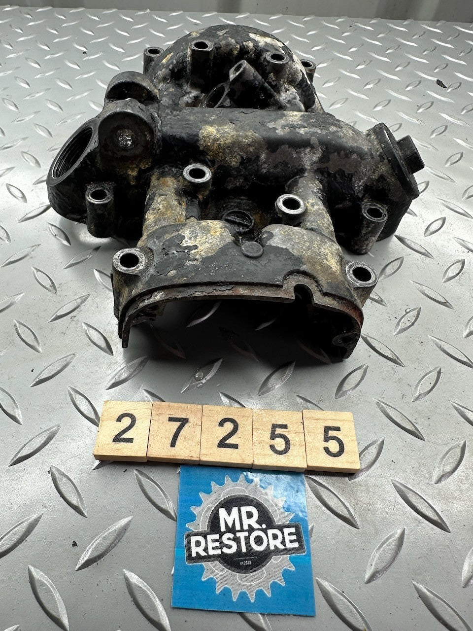 Suzuki SP370 '78-79' Rocker Cover & One Cap