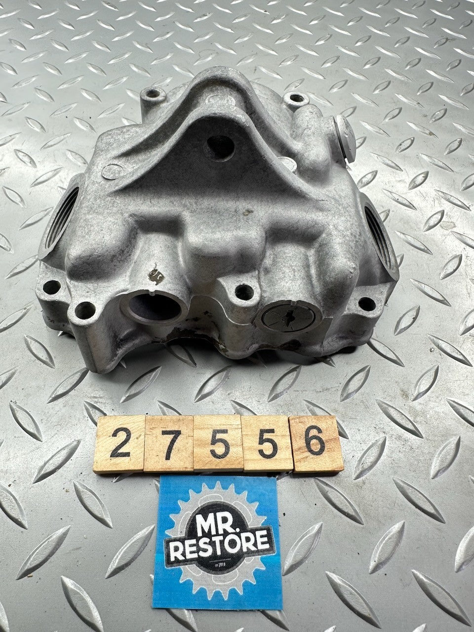 Honda XL175 '75-78' Cylinder Head Cover & Tacho Plug 12311-362  12311-362-000