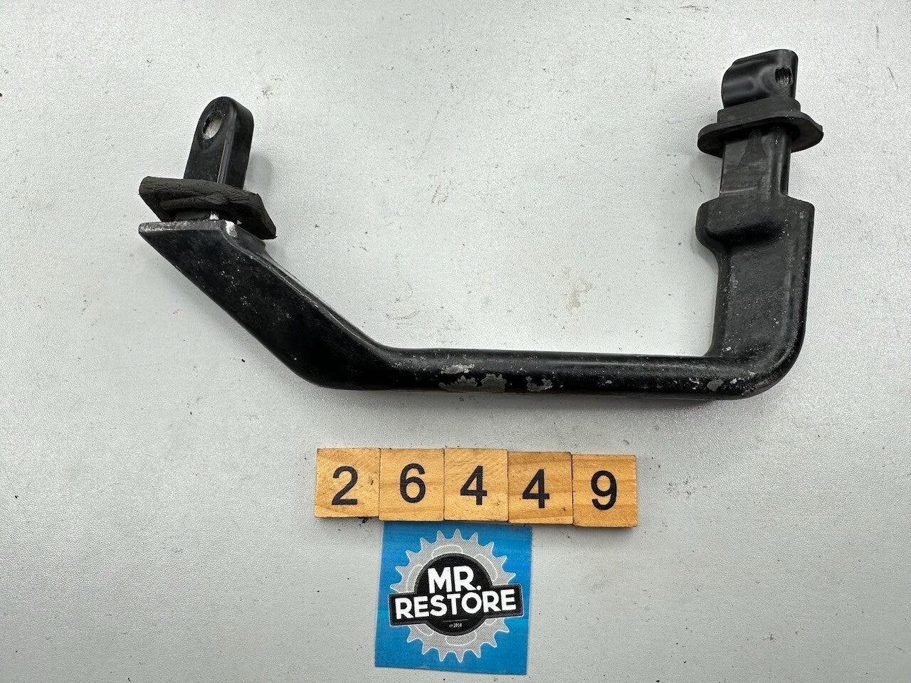 Honda VF1000 VF750 VF700 Rear Right Handle Grip 77330-MB2