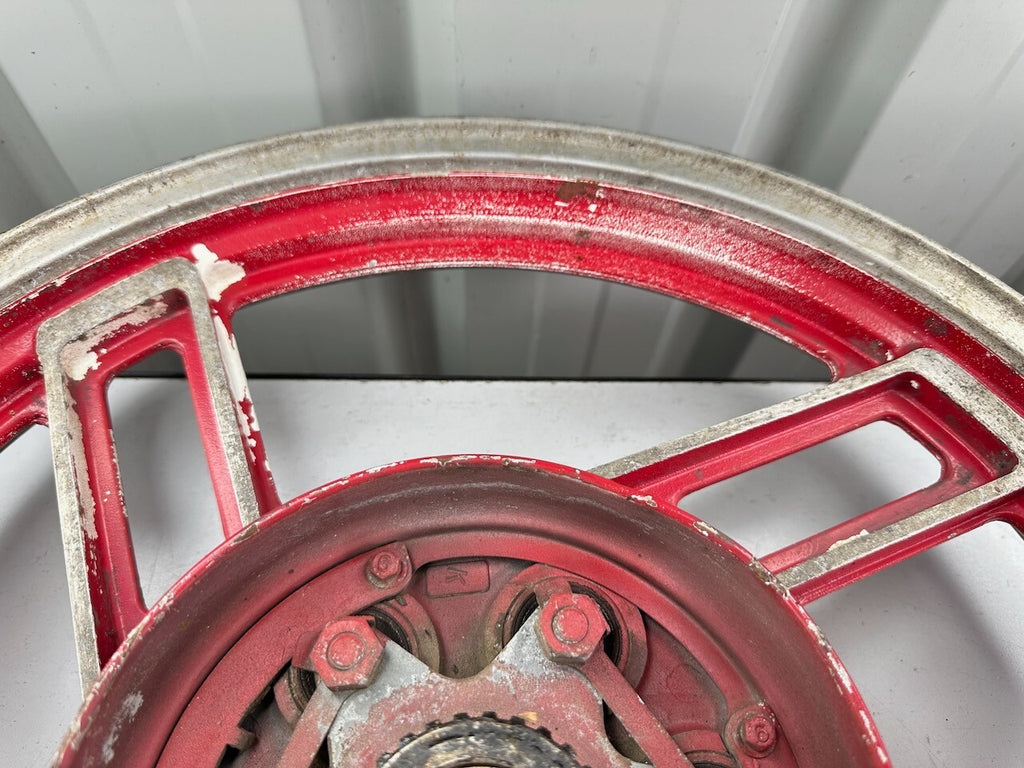 Yamaha XJ650L Turbo 18 x 2.15 Rear Wheel