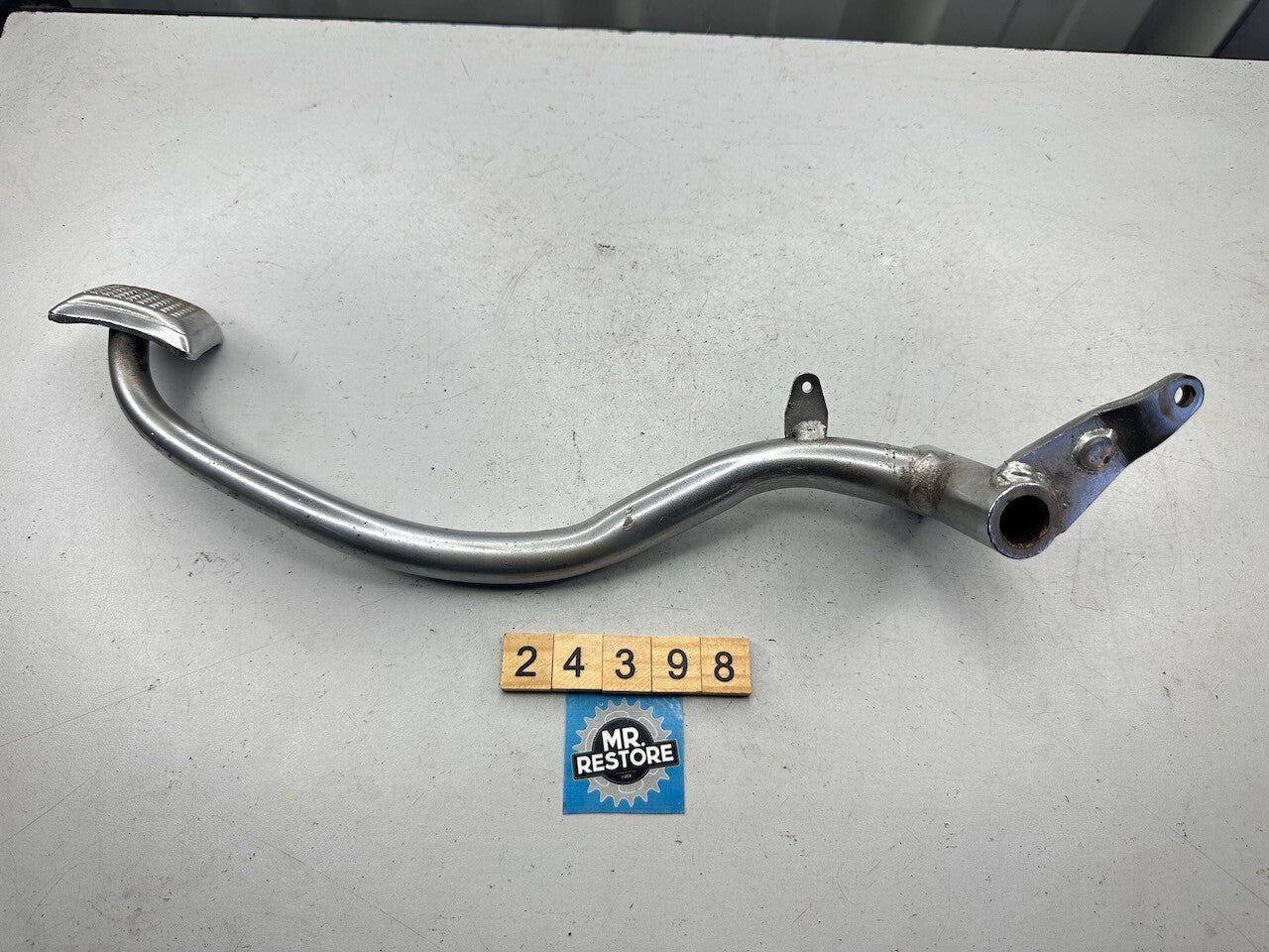 Kawasaki KZ1000 KZ440 LTD KZ400 KZ250 Z1000 Z440 Z400 Z250 Brake Pedal