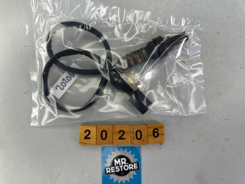 BMW F800S F800ST F800R K1300R K1200R K1200S Exhaust Oxygen Sensor 11787672785