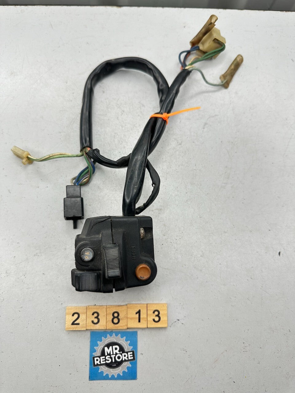 Honda CB900 Boldor Left Handlebar Switch