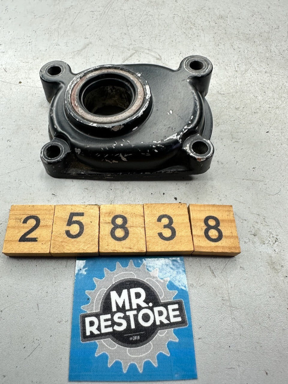 Kawasaki Z1000 KZ1000 '77-81' Kick Starter Shaft Cover
