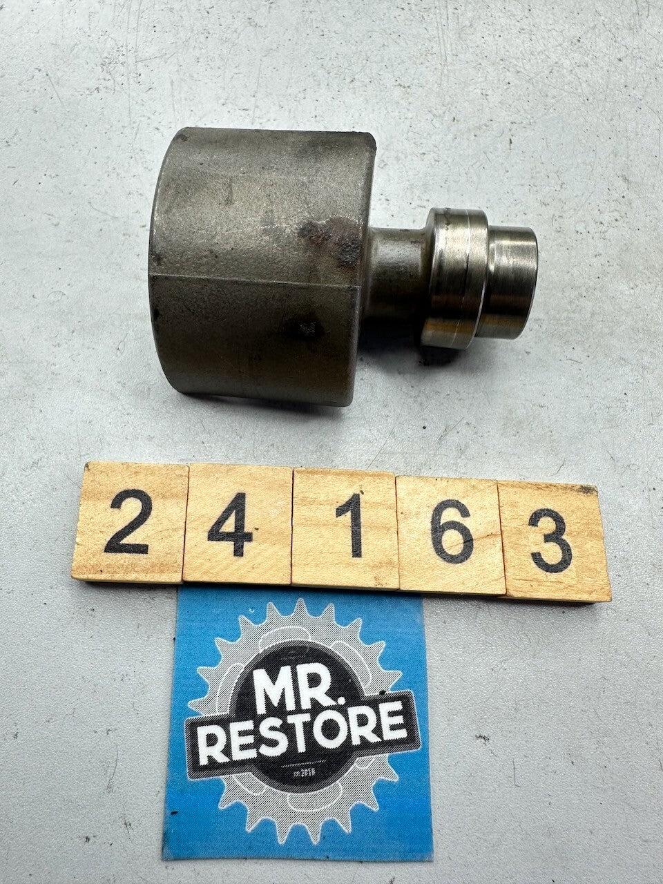 BMW R1200GS R1200R R1200S R900RT R NineT Crankshaft Balance Weight