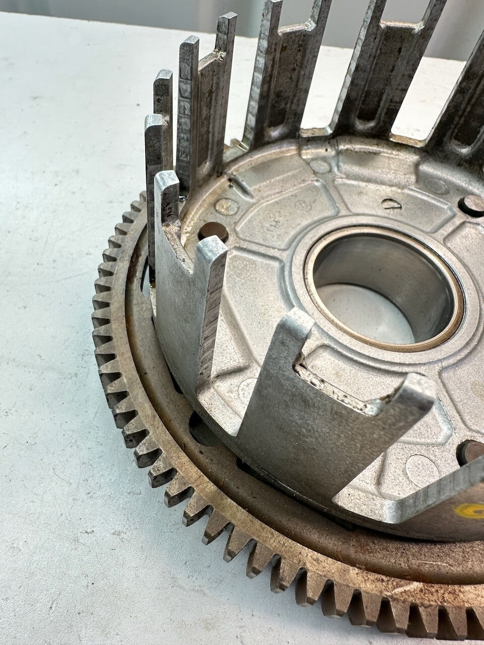 Kawasaki ZX-6R ZX600 1995-99 Clutch Basket 13095-1362
