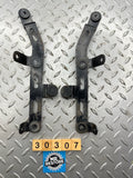 Kawasaki KLZ1000 Versys 1000 2019 Shroud Brackets 11057-1698  11057-1699