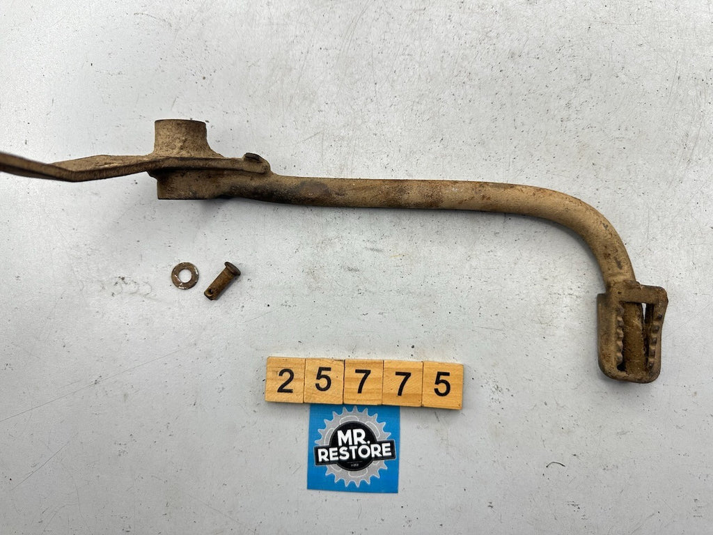 Yamaha AG100 Rear Brake Pedal