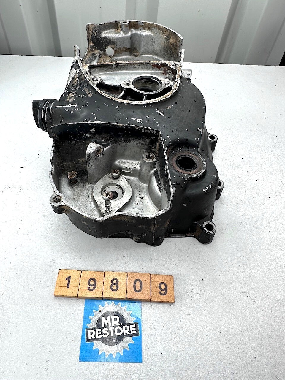 Kawasaki G5 G4TR KV100 R/H Crankcase 14032-049