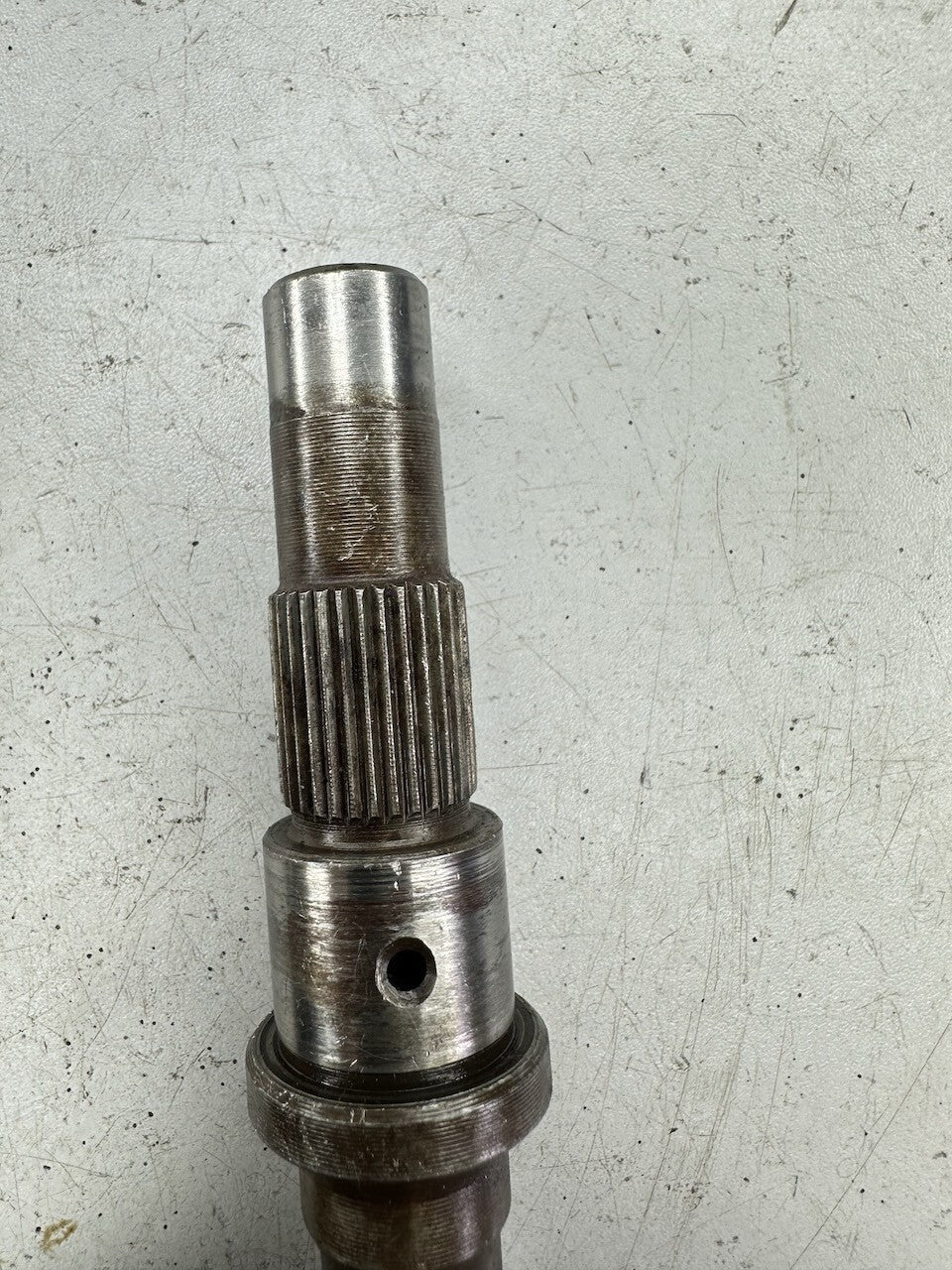 Honda CB750 K / Four Kick Starter Spindle & Gear