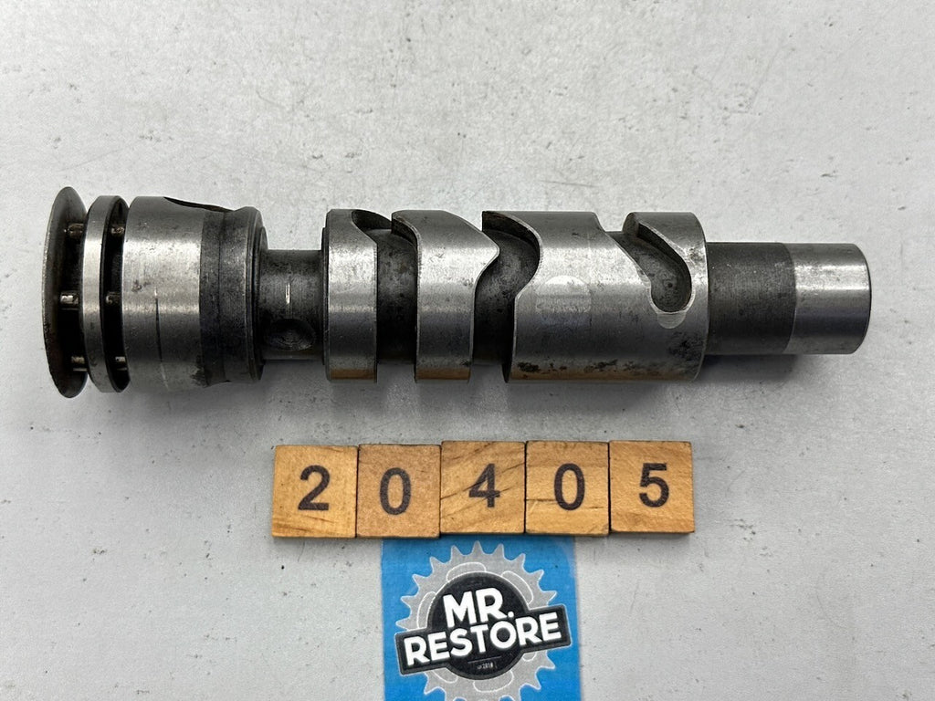 Kawasaki KZ1000 Z1000 KZ900 Z900 Z1 Gear Shift Cam Drum 13239-1010
