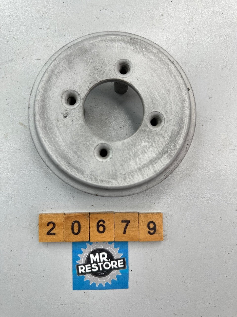 Honda XL200 XL185 XL100 XR200 XR185 CB125 CM200 Clutch Pressure Plate 22350-107