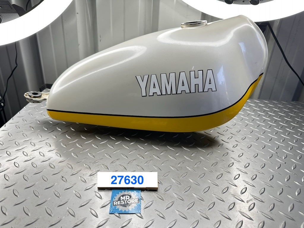 Yamaha TY250 A OEM Fuel Tank (Very clean and solid)