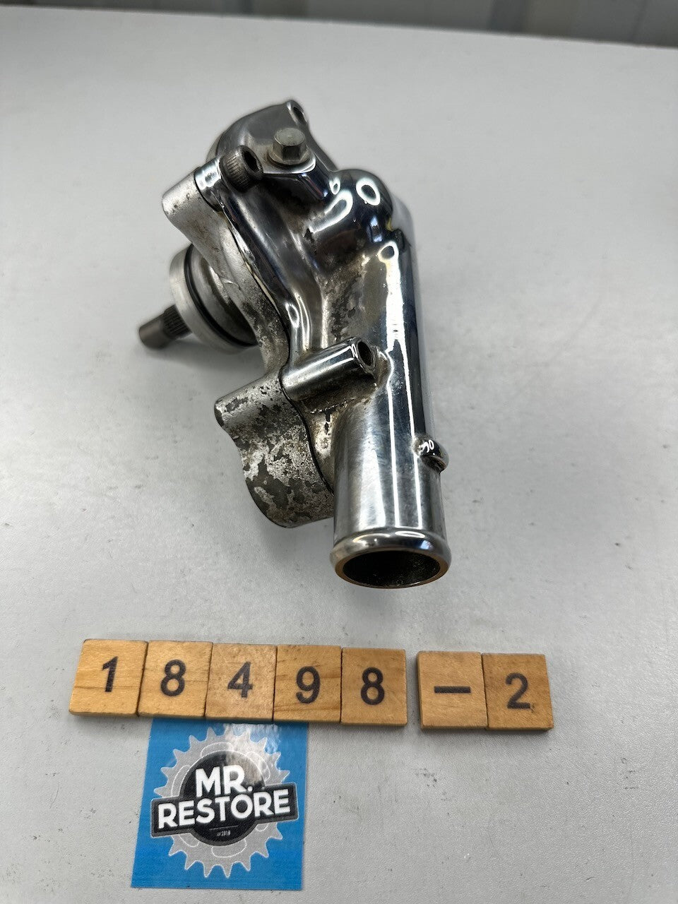 Yamaha TRX850 TDM850 Water Pump Assy. 4UN-Y1242