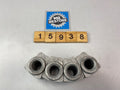 Honda CB250N CB400N CB250T CB400T CM450 Rear Damper Collar x 4 - 41242-413-780