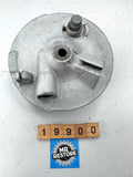 Yamaha V90 T 1982 Front Brake Hub & Speedo Drive