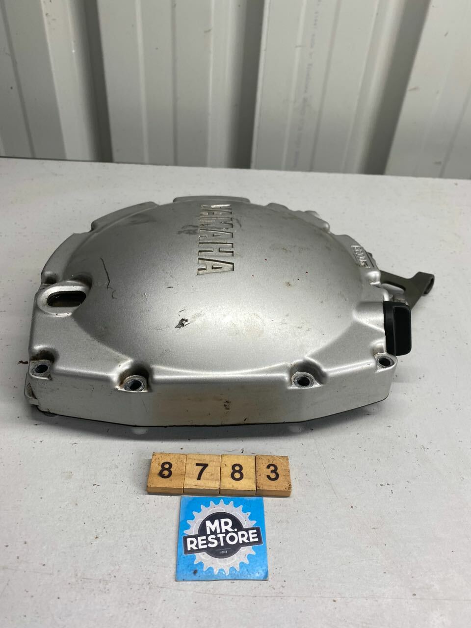 Yamaha XJ900S Diversion Engine Crankcase Cover 4KM-15421-10