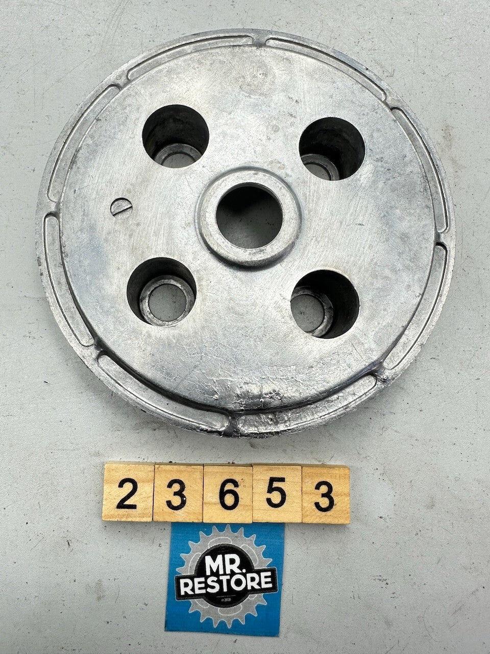 Kawasaki ZZR250 EX250 Clutch Pressure Plate