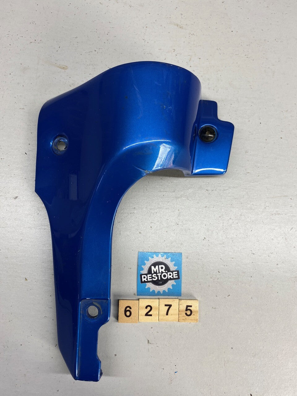 Triumph Tiger 93-98 900 Left Fork Cover 2300807SX