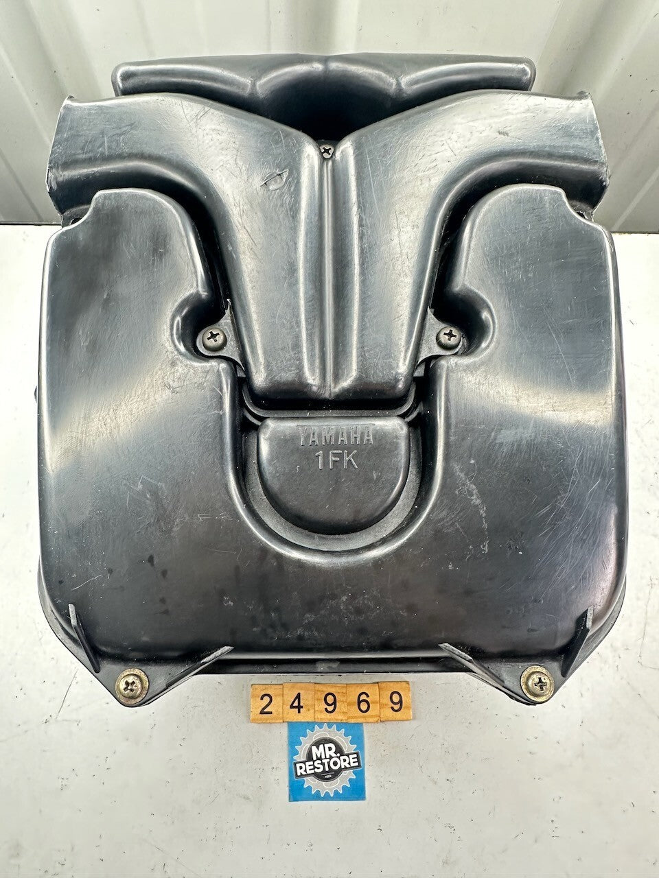 Yamaha V-Max 1200 VMX12 '85-03' Air Box Cleaner & Carb Rubbers 1FK-14411-01