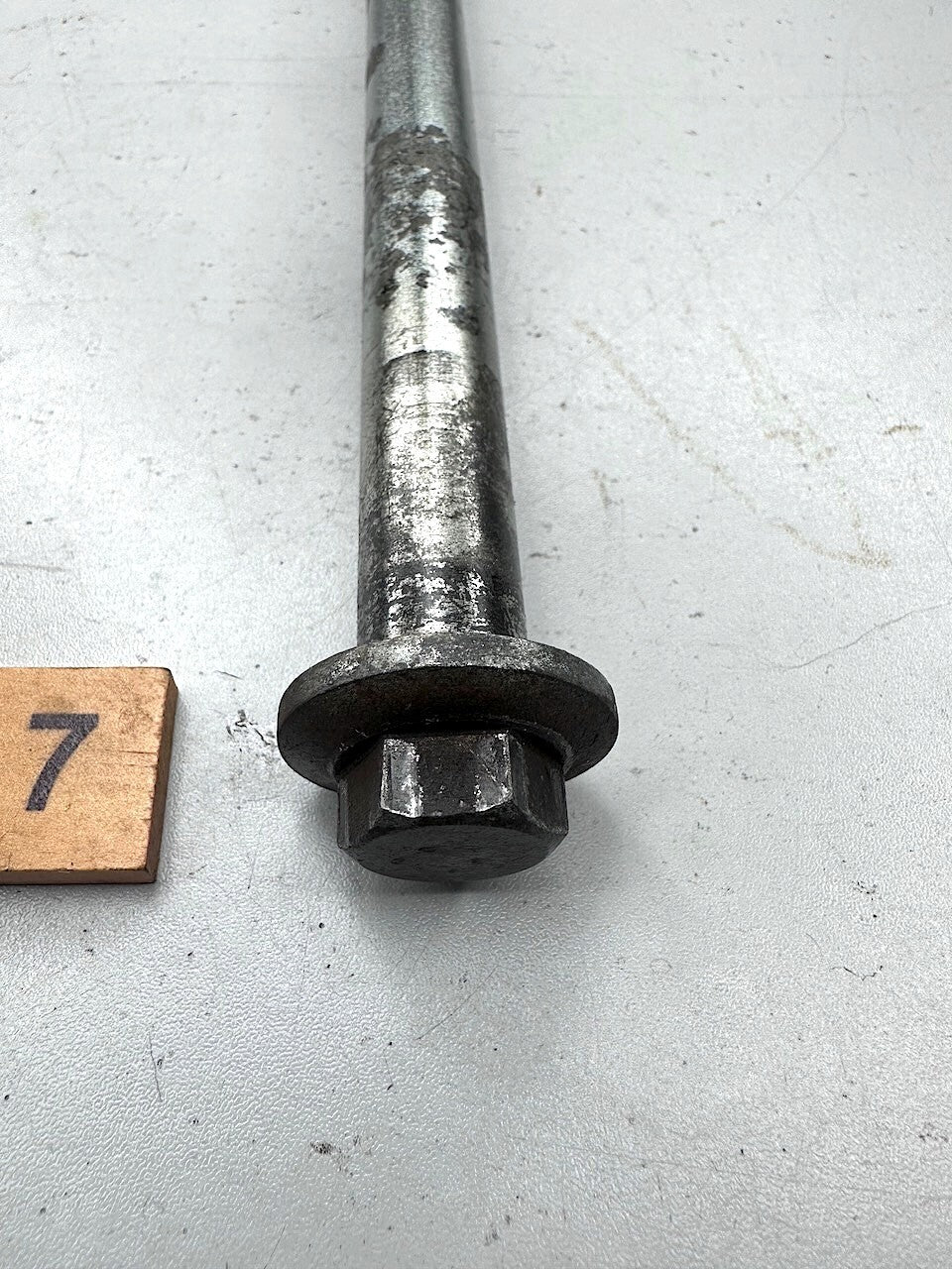 Yamaha FJ1200 FJ1100 Swingarm Pivot Axle Shaft 36Y-22141