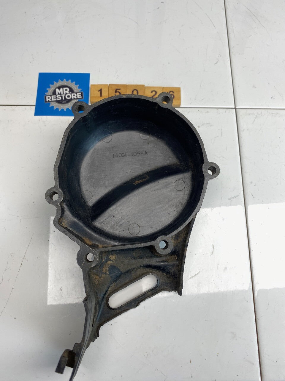 Kawasaki KX80 Generator Cover 14031-1055