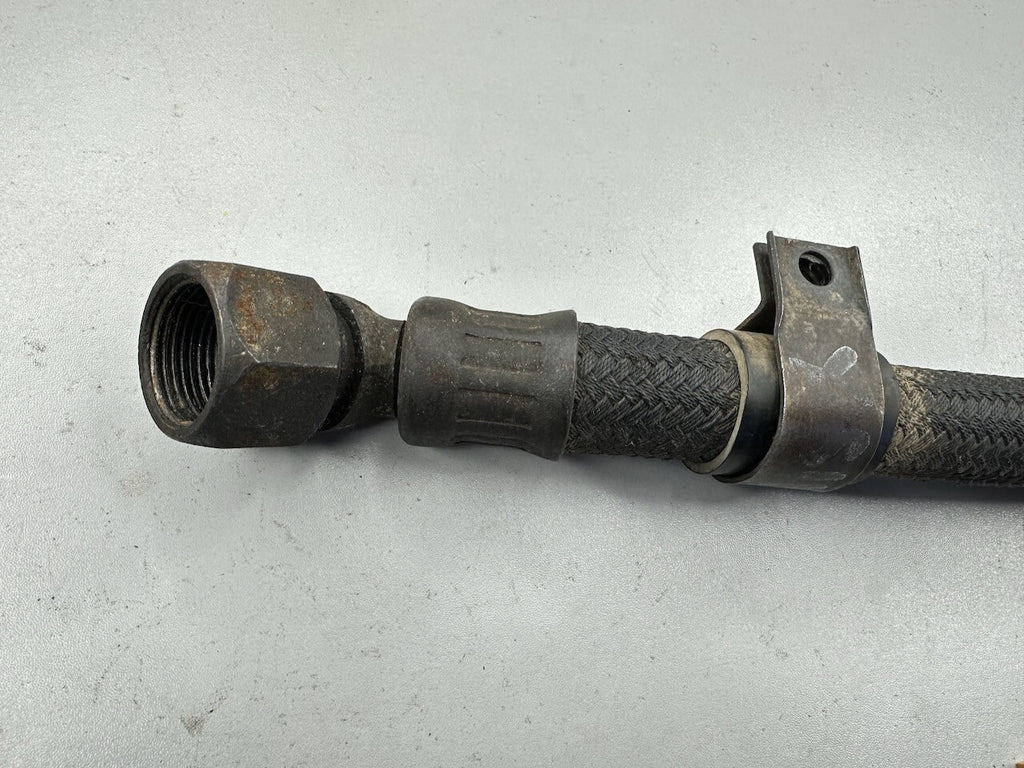 Yamaha XS1100 Oil Cooler Hose Line Pipe 1 - 2H9-13464  2H9-13464-000