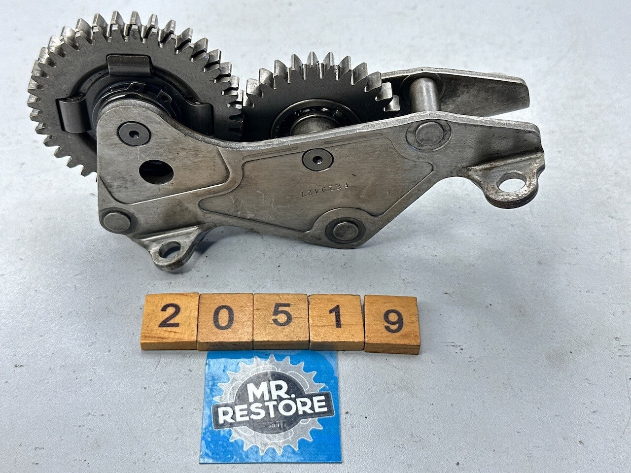 Honda CB250R MC19 Gear Train 14400-KY1