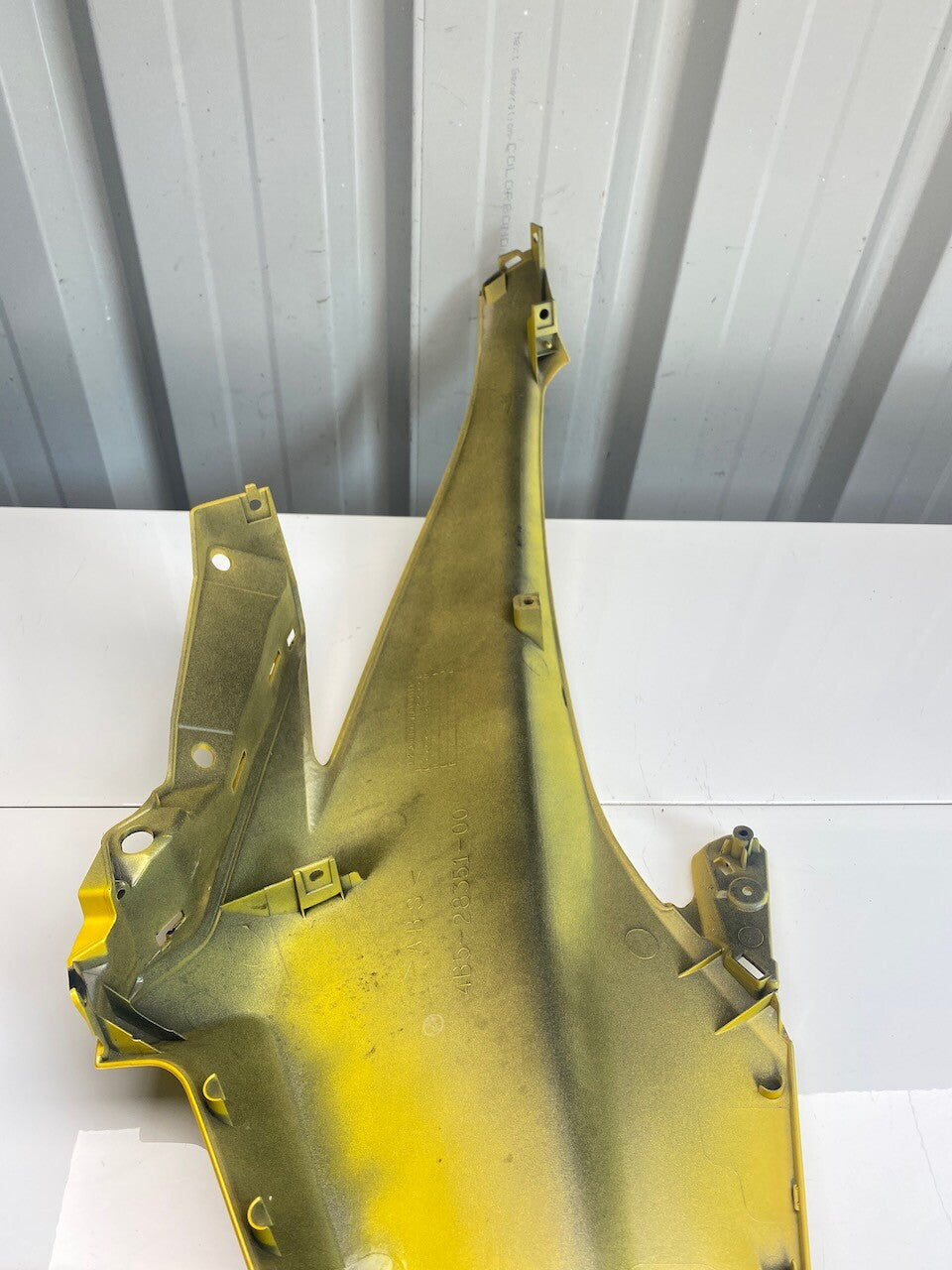 Yamaha TMAX 500XP Side Panel Cover 2008-2011 4B5-28351-00 - OEM