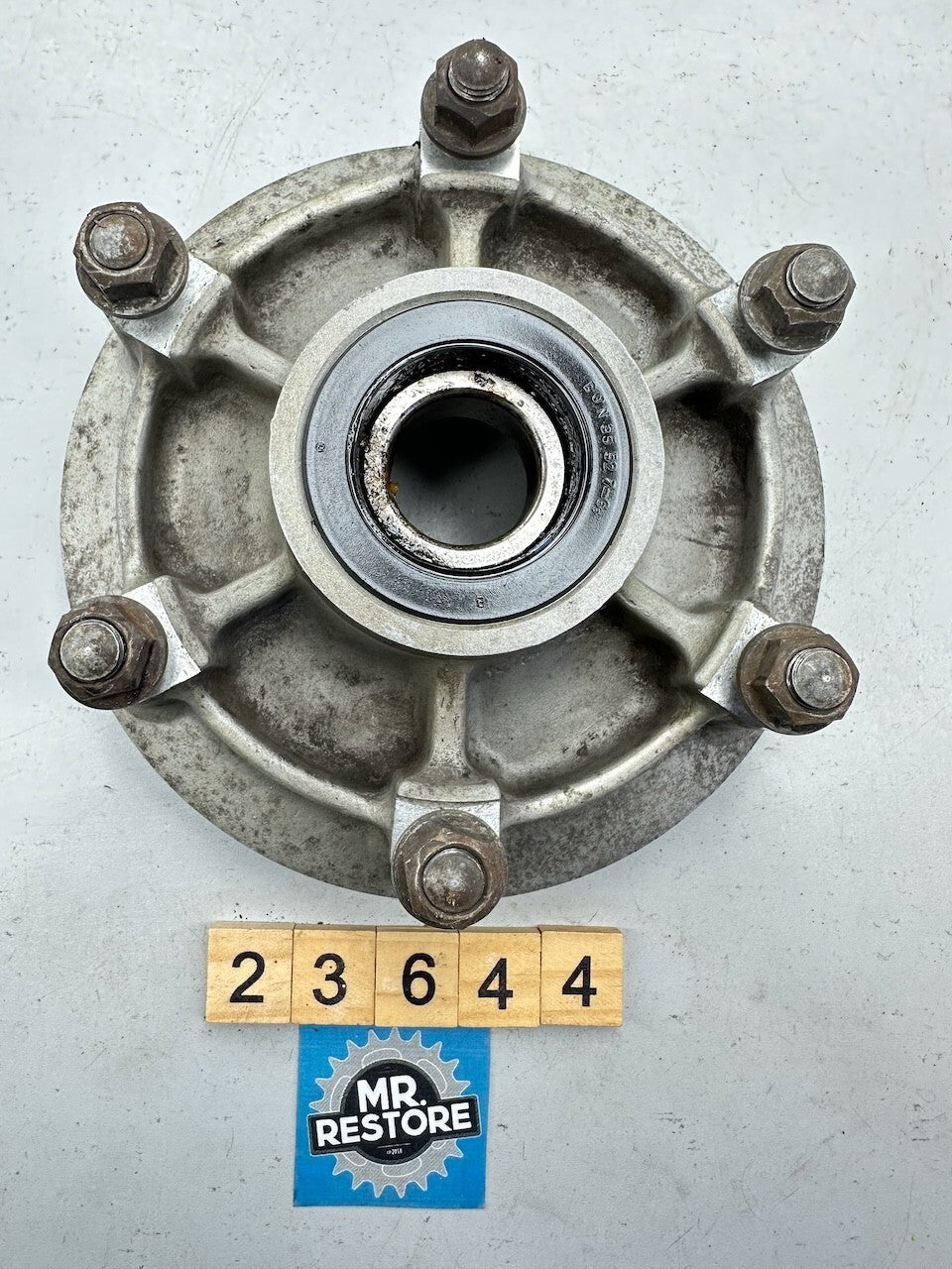 Kawasaki ZZR250 EX250 EX500 Ninja GPZ500S ER500 Rear Wheel Hub 42033-1210-7J