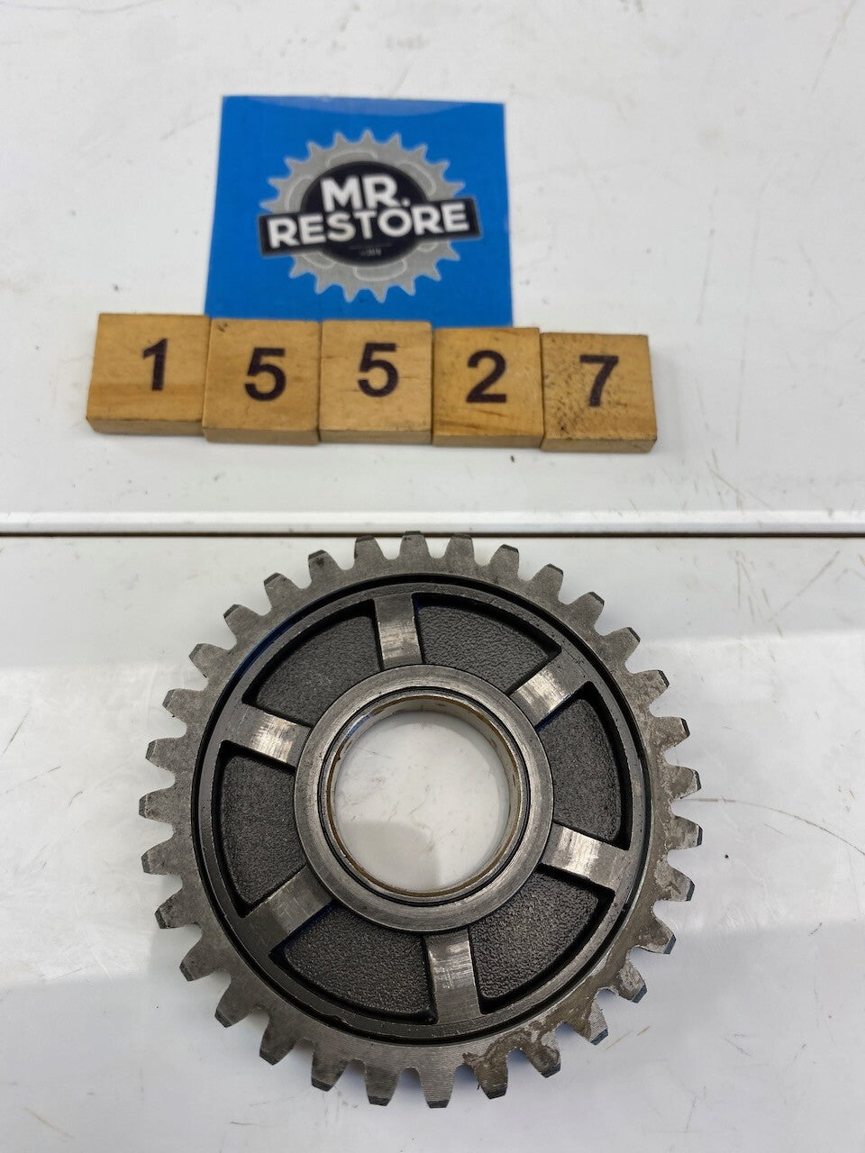 Yamaha RD250LC RD350LC RZ250 RZ350 2nd Gear Wheel (32T) 4L0-17221-01