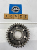 Yamaha RD250LC RD350LC RZ250 RZ350 2nd Gear Wheel (32T) 4L0-17221-01