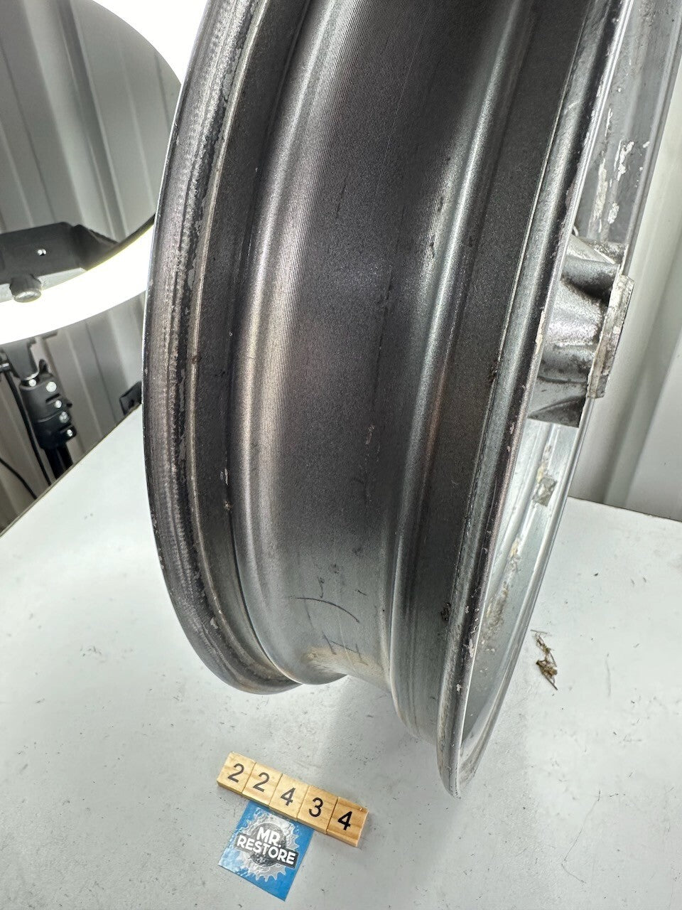 Yamaha XJ900S Diversion Front Wheel 17 x 3.50