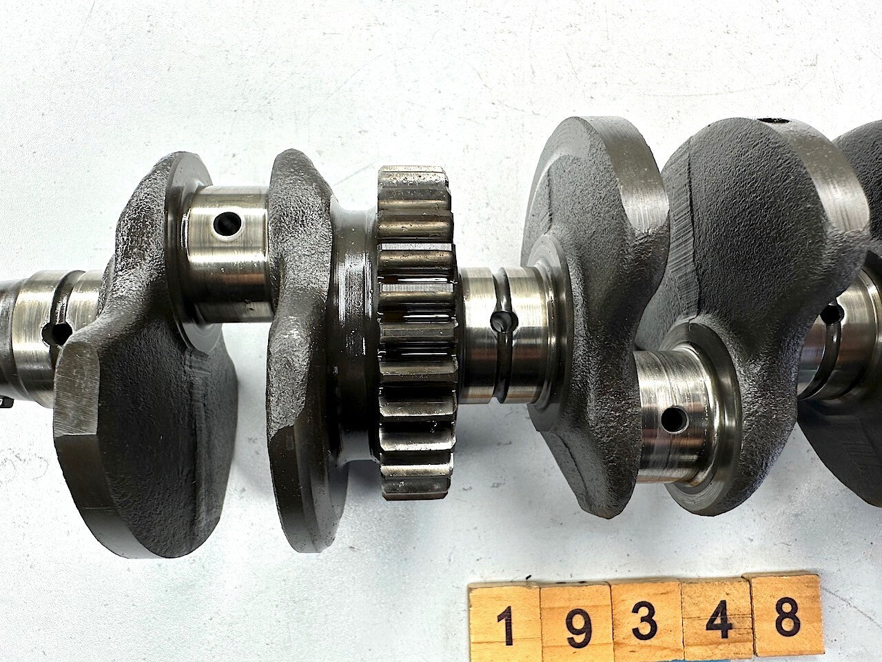 Honda CBR250RR MC22 CB250F Hornet - Crankshaft 13310-KAZ