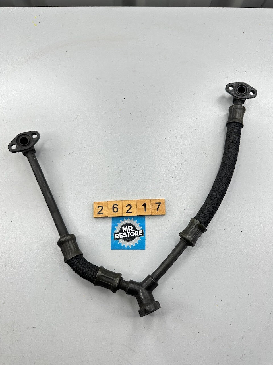 Suzuki GSXR750 '88-90' Oil Head Cooler Hose Line Pipe 11328-17C00