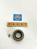 Yamaha DT200R Primary Drive Gear & Key 37F-16111