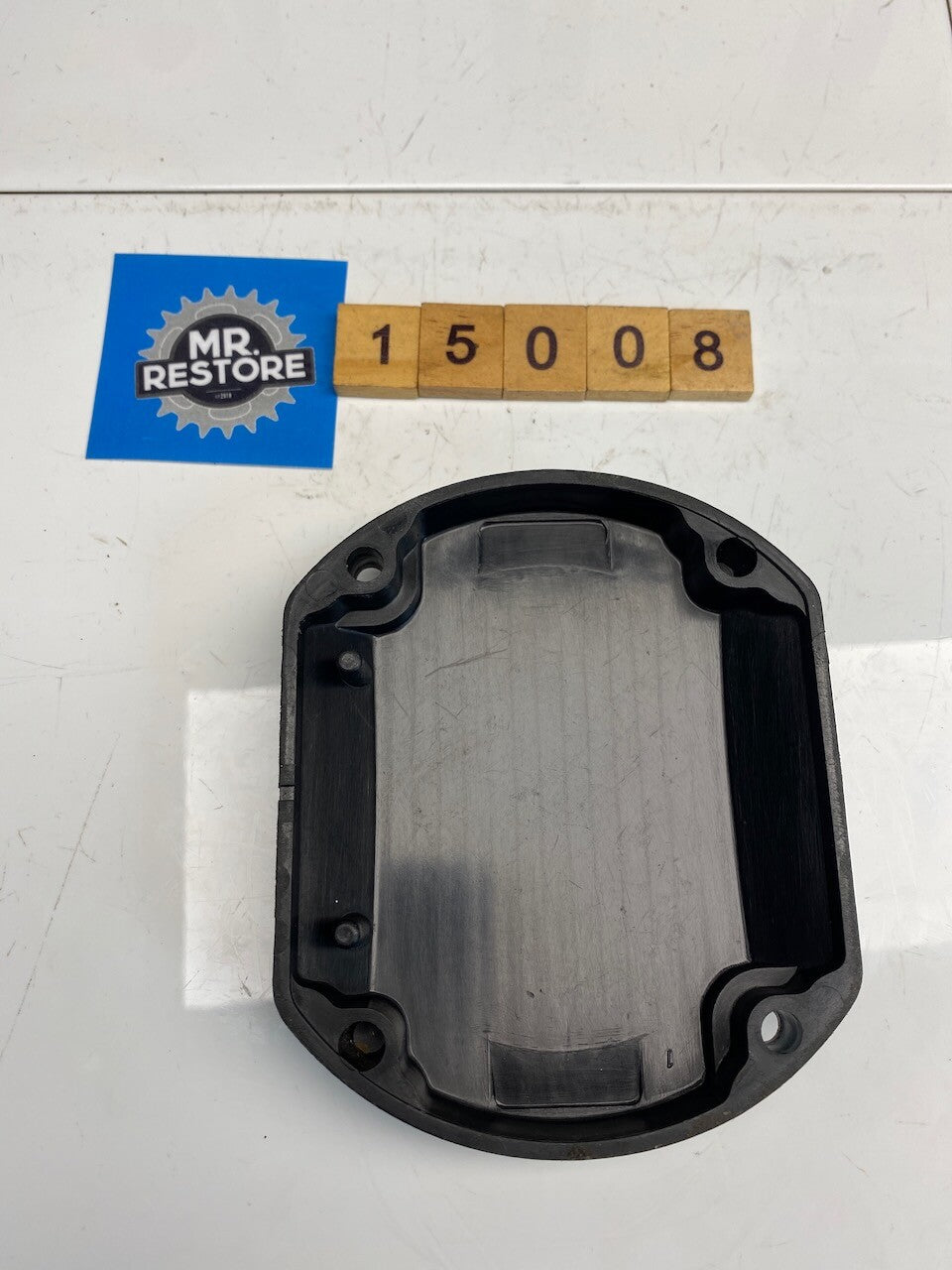 Kawasaki ZXR750 GPX750R R/H Engine Cover 14024-1299