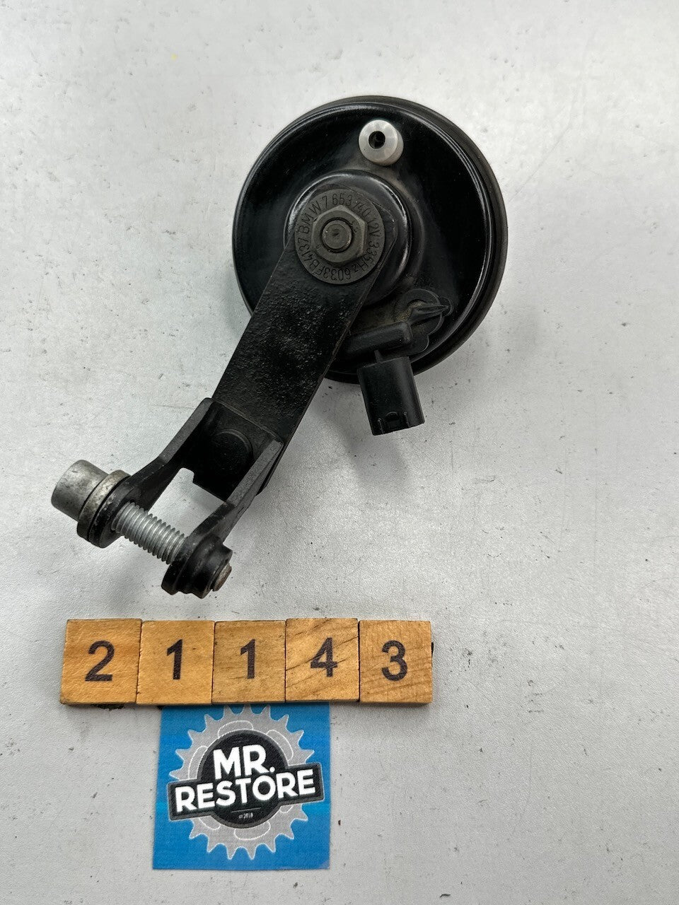 BMW R1150GS R1200 R1150R K1300S K1300R K1200S Horn 61337653740