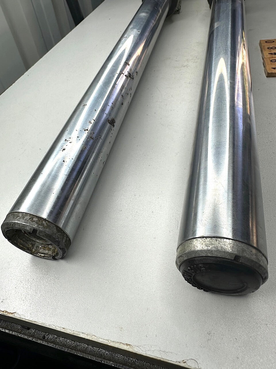 Yamaha FJ1200 Pair of Forks 41mm