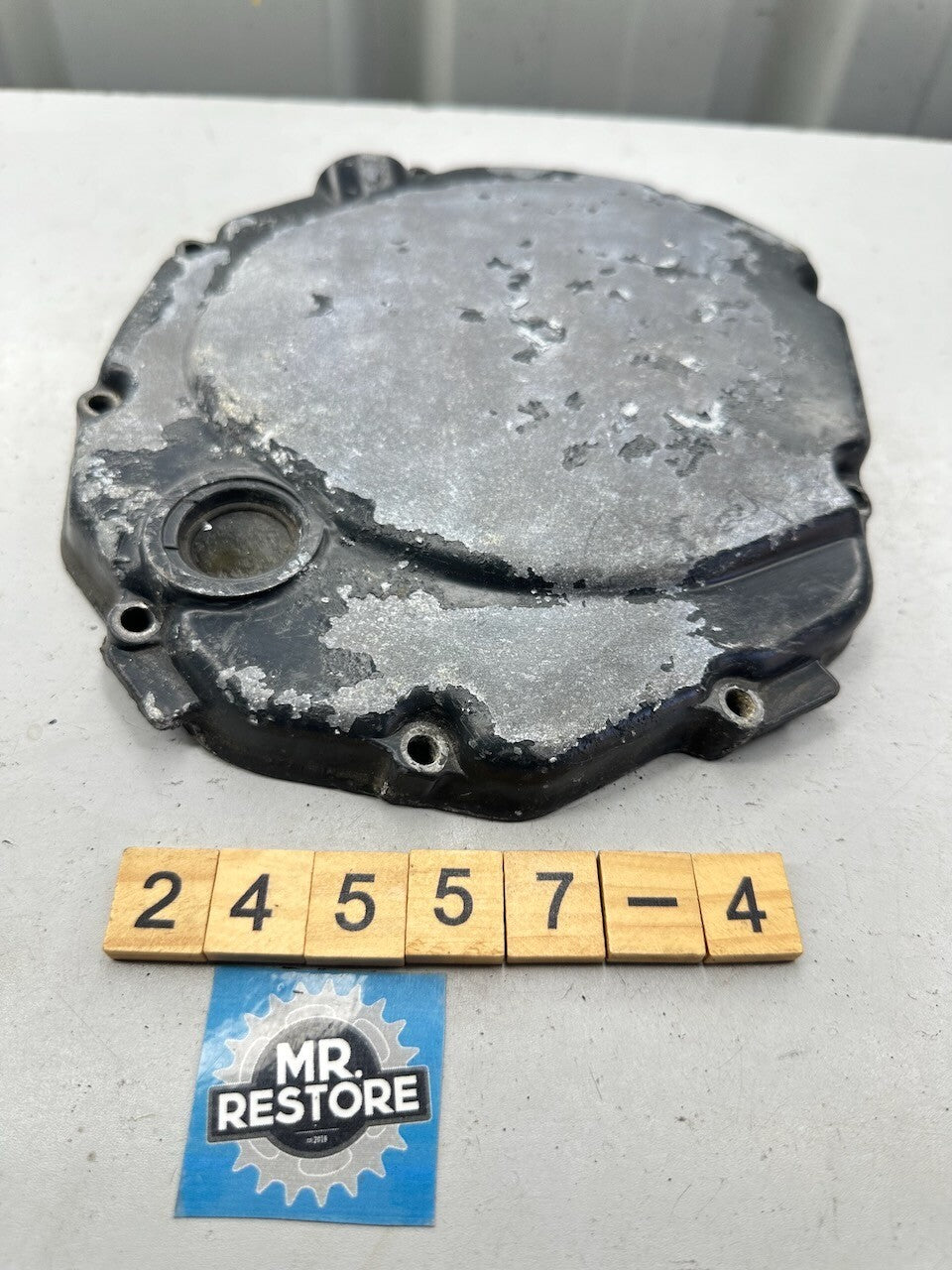Suzuki GSX750 '89-97' GSX600F Katana - Clutch Cover 11340-20C00