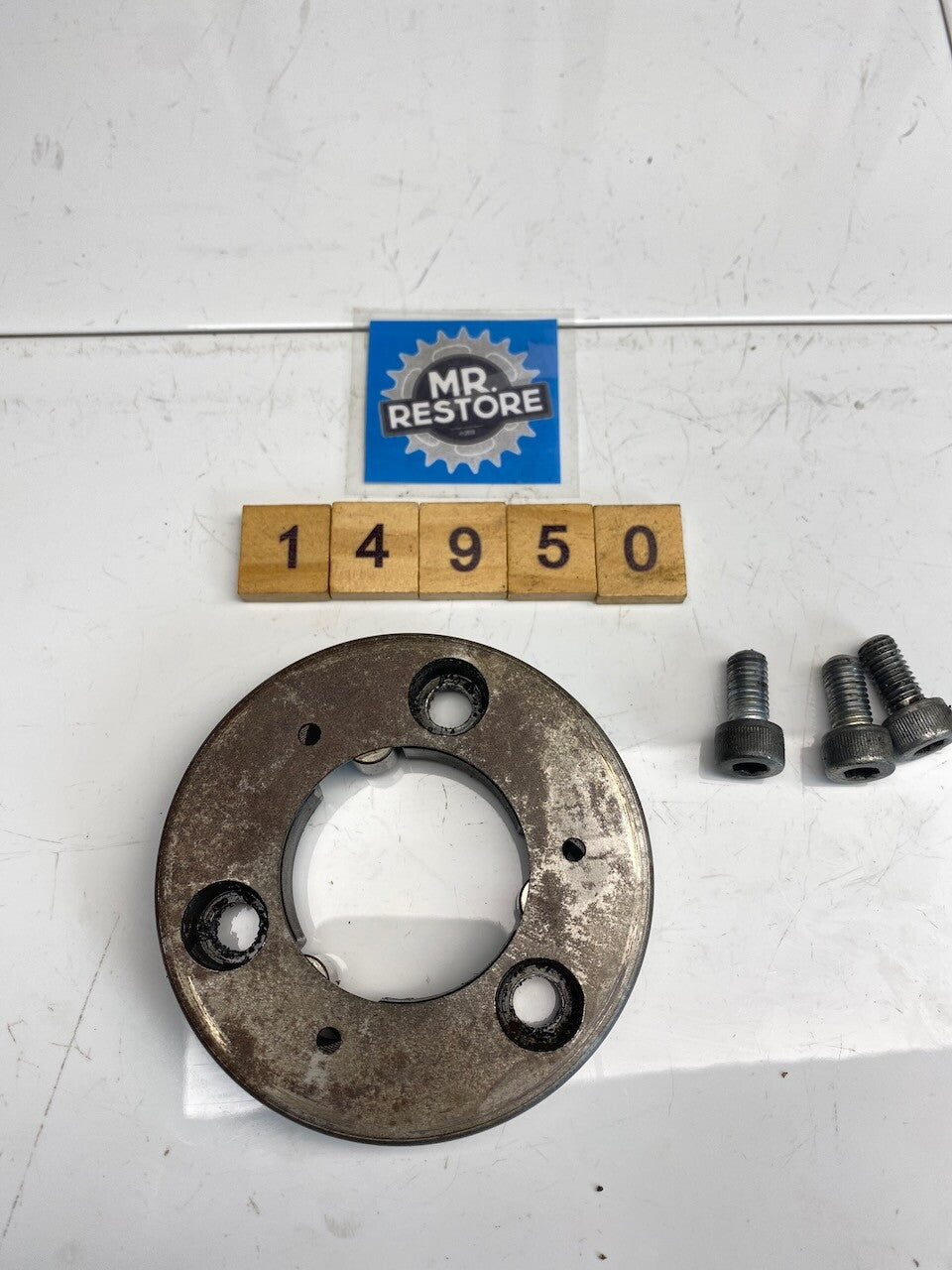 Kawasaki KZ250A Z250A Twin Starter Clutch