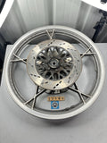 Suzuki GSX750 Front Wheel 19x1.85 (Dated May 82)