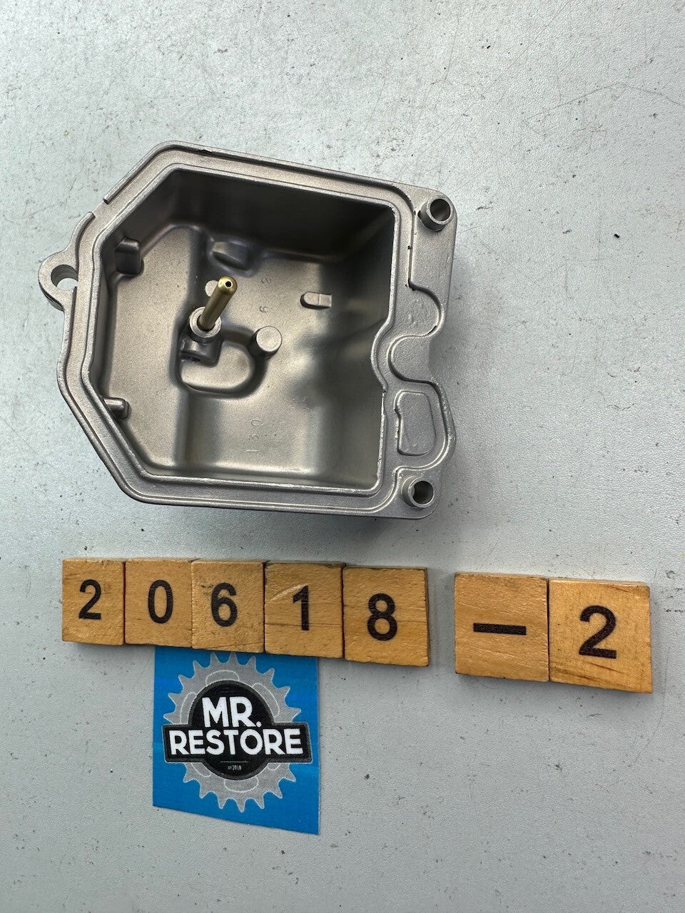 Honda CB750 K OEM Carburettor Carb Bowl(s) - Vapour Blasted
