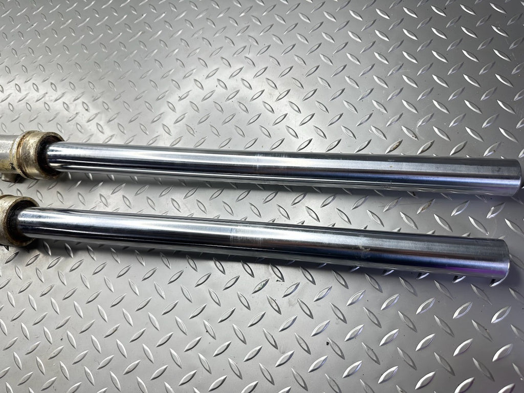 Suzuki TS185 33mm Pair of Forks