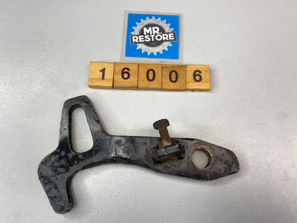 Honda CB250RS Brake Pedal Kick Stopper Plate 5062547100