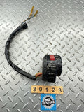 Suzuki GT Right Hand Handlebar Switch Block - Start Lights Kill