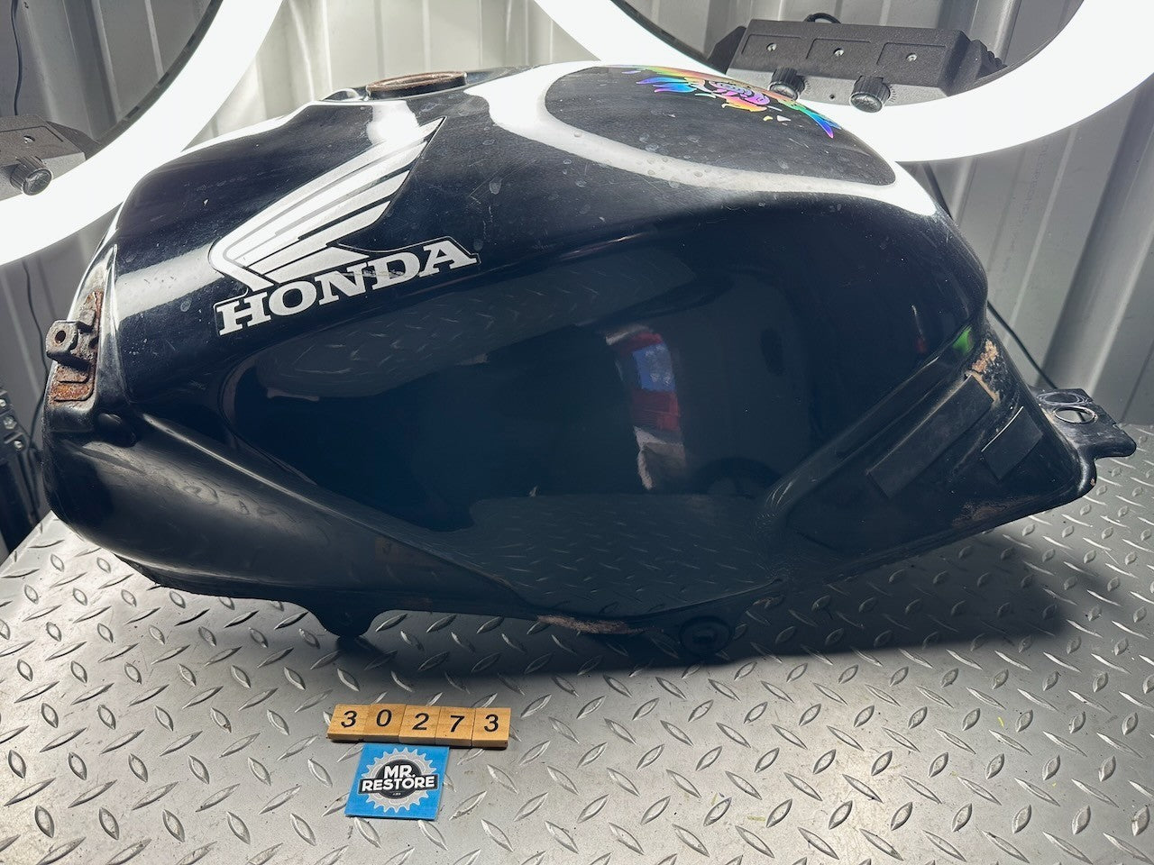Honda CBF250 06-09 Fuel Tank