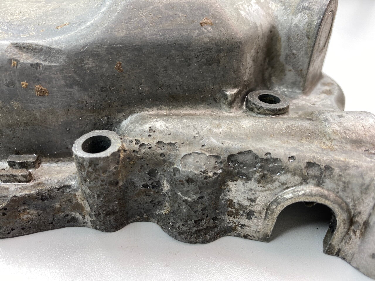 Honda XR500 1983-84 L/H Crankcase Cover 11341-MG3-000